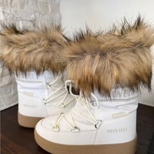 Moon Boot LTRACK Monaco Low Size 4.5